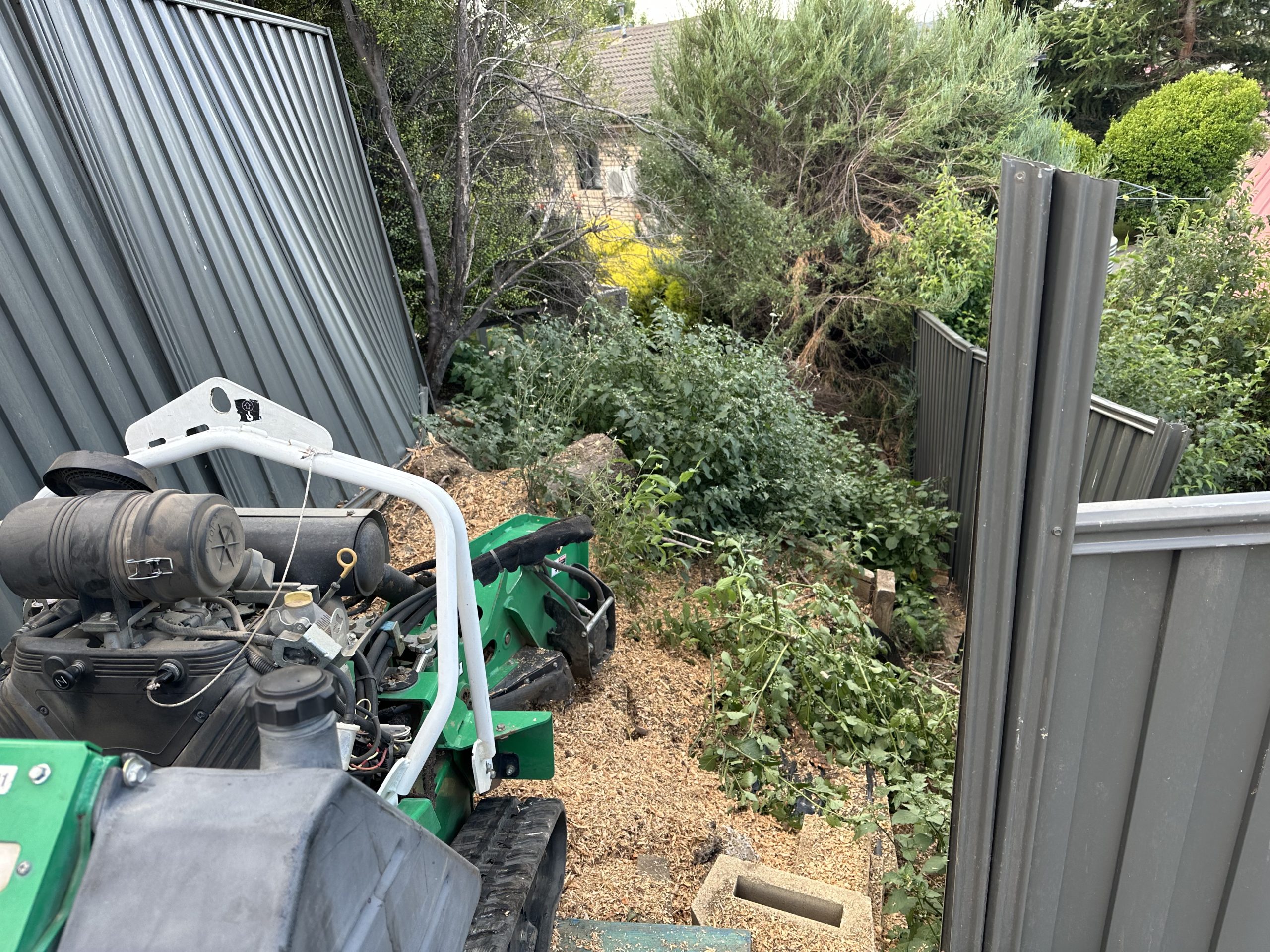 Stump Grinding Services Connelly Trees 